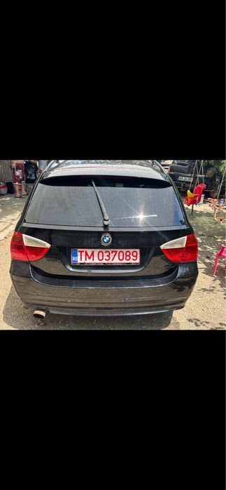 Vand bmw e91 320d
