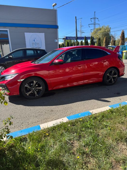 Honda Civic X Hatchback ,Automata