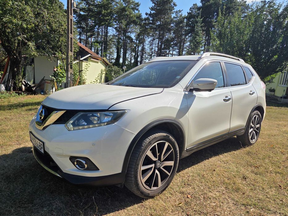 Nissan X-Trail 2017 DCi 1.6 130 к.с.