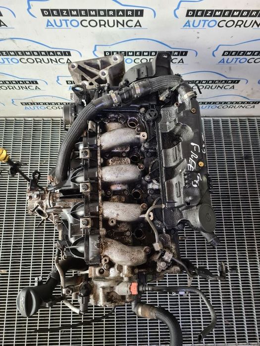 Motor Land Rover Freelander 2 2.2 D 2006 - 2010 160CP Manuala 224DT (1049) Diesel 4x4