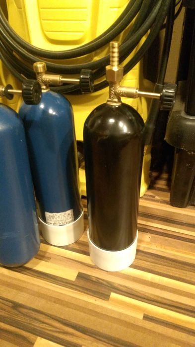 Газова бутилка за пропан бутан