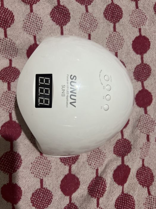 Лампа SUNUV 5 LED-UV 48 Вт