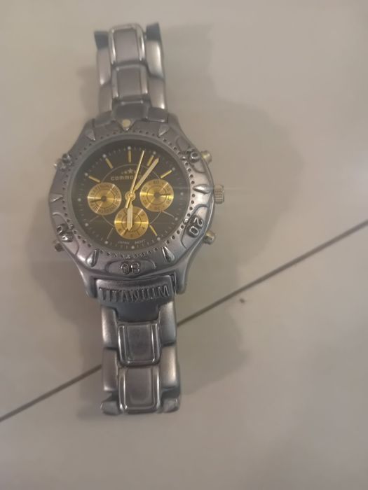 Ръчен часовник Commodoor