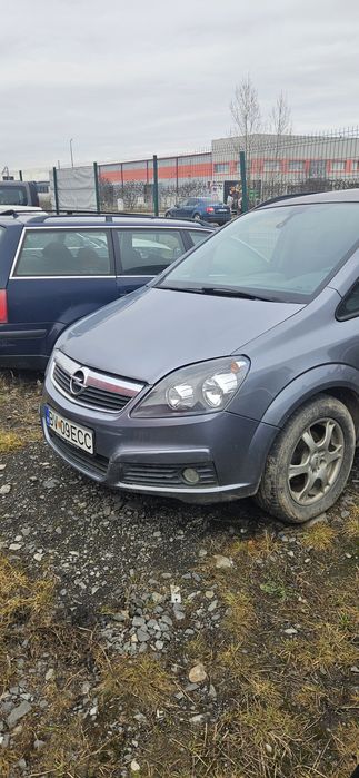 Opel zafira 2008