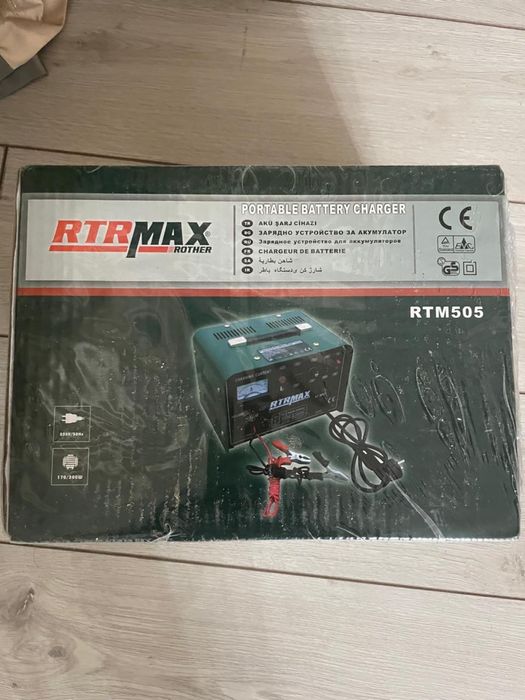 Зарядка для аккамулятора автомобиля