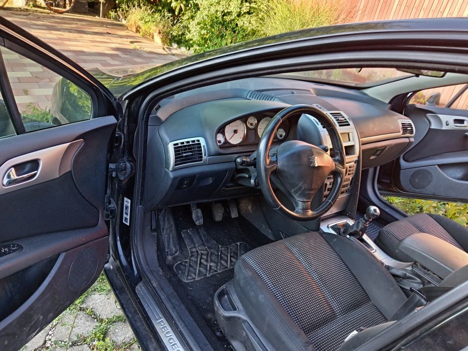De vinzare Peugeot 407