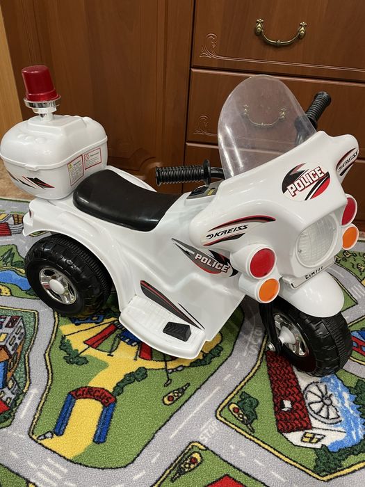 Продам детский мотоцикл