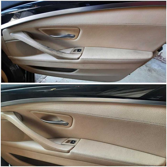 Reconditionare&revopsire piele auto-Interior ca Nou !!
