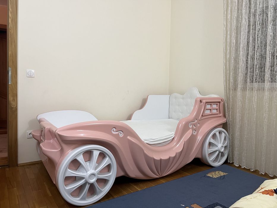 Vand patut caleasca Cinderella - Mobexpert