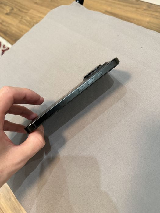 iPhone 16 Pro 256GB Black, 91%