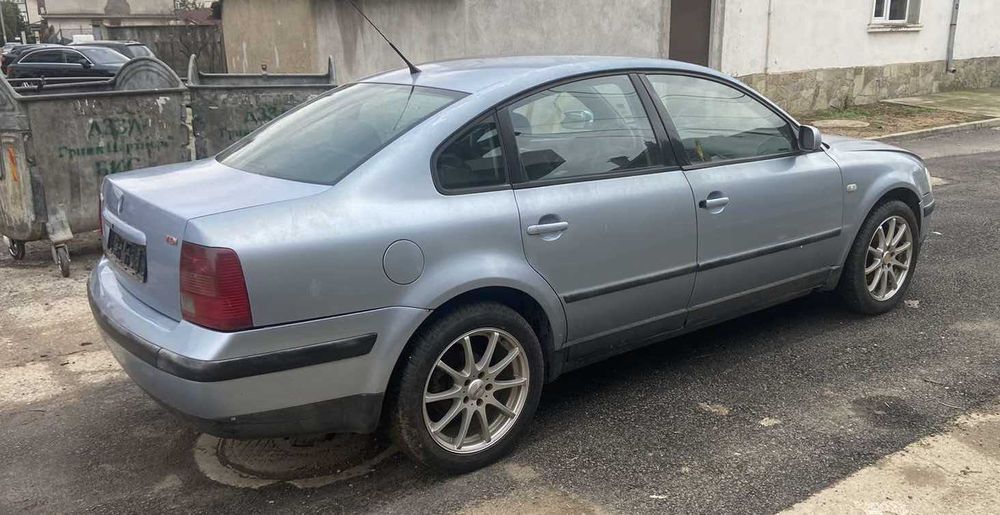 Пасат, VW Passat 1.9TDI 110ks. на части/ пасат на части, na chasti