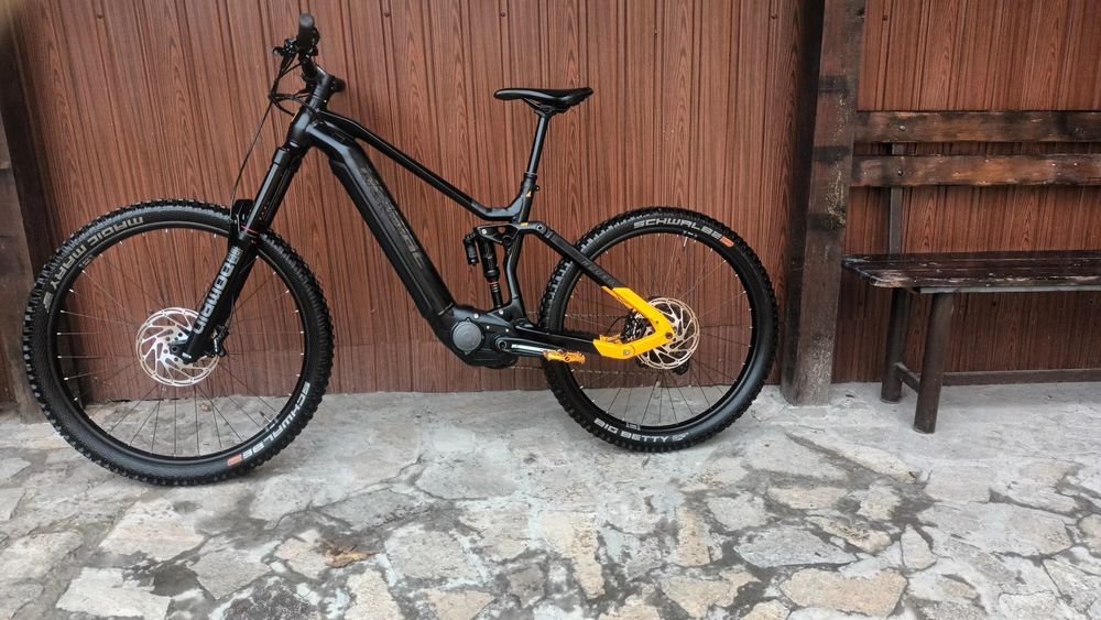 Електрически E-Bik Haibike NDURO 6, 2023г.[ Размер - L]