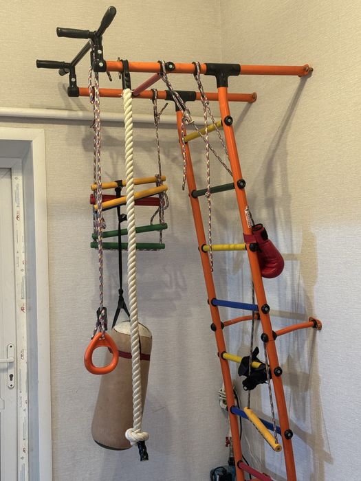 Турник домашний детям