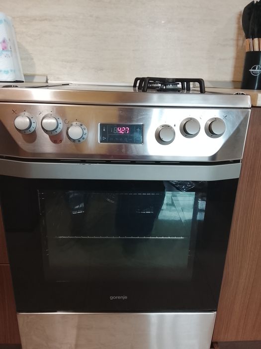 Готварска печка Gorenje KC6/437BX