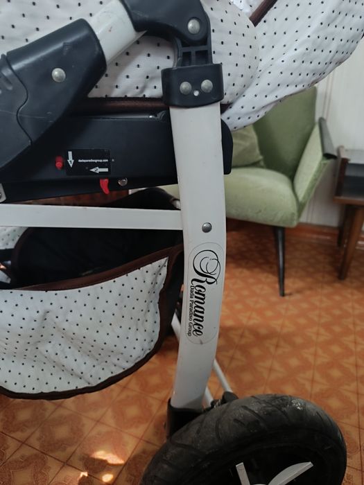 Коляска производства Польша