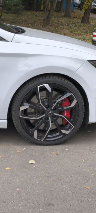 Vand schimb jante Brock R19 235 35 19 anv iarna 5x112  vw skoda seat