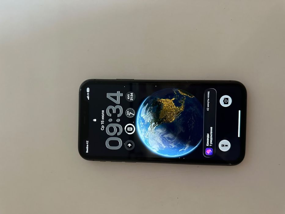 Iphone 11.