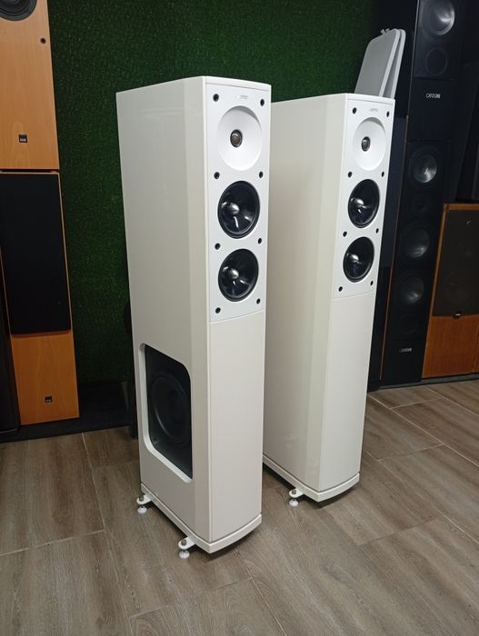 Тонколони JAMO S-606 White piano liqueur