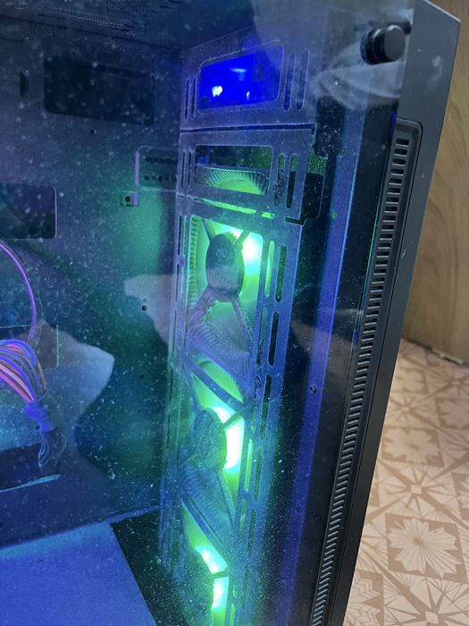 Продается игровой компьютер в сборе