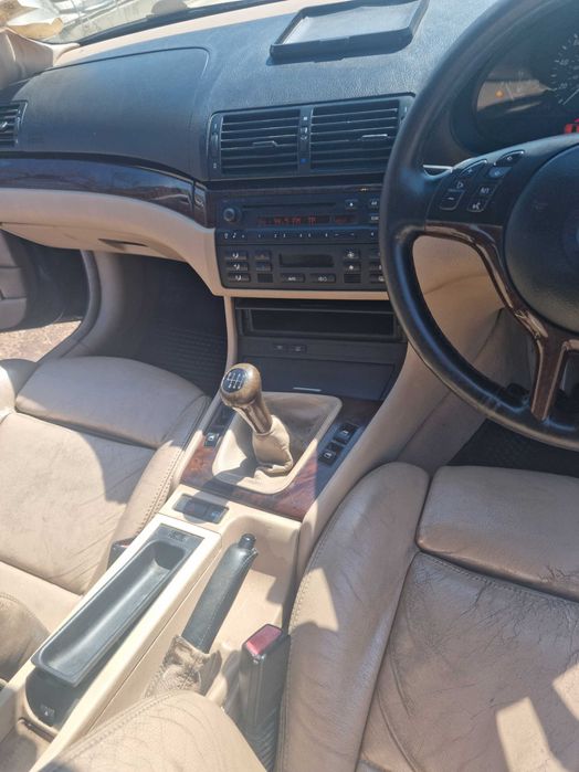 BMW 3 Series 2005 — imagine 5