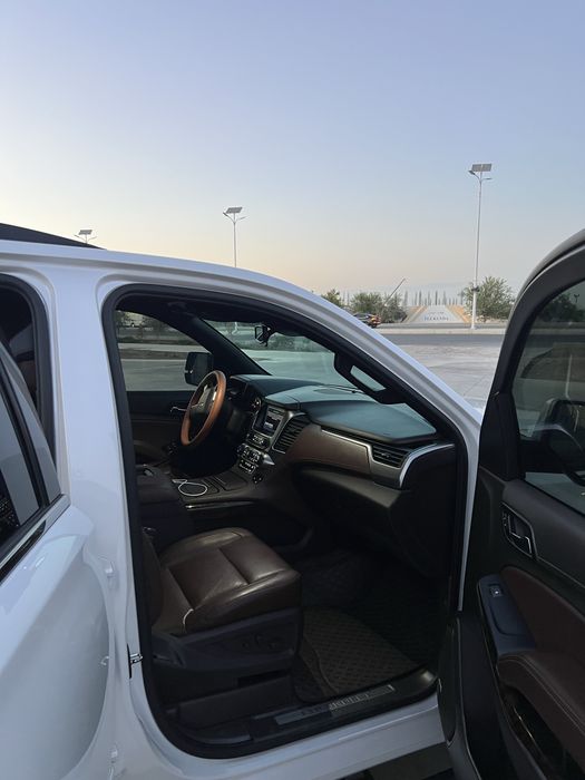 продается chevrolet Tahoe