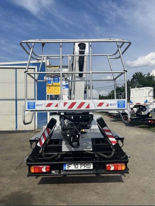 Închiriere nacela prb 21 m/ nacele electrice