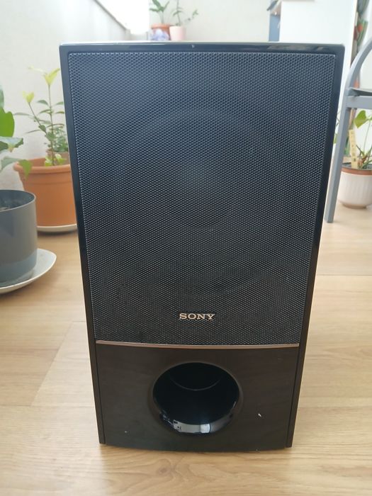 Subwoofer Pasiv Sony SS-WSB91 – Pentru Home Cinema / Sistem Audio