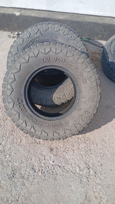 31 10.5 R15 шины на запаску