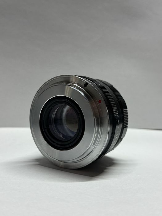 Обьектив гелиос-44м