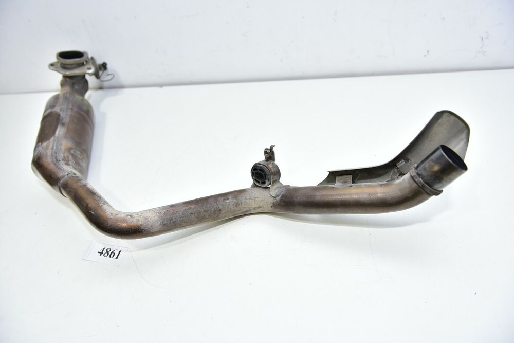 Țeavă cap de eșapament pentru Honda X-ADV 750 2017–2021