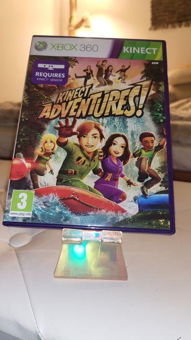 Kinect Adventures Xbox 360