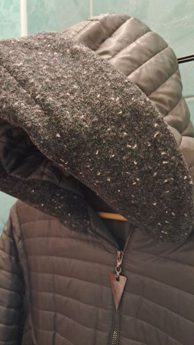 Продам женский пуховик и куртку