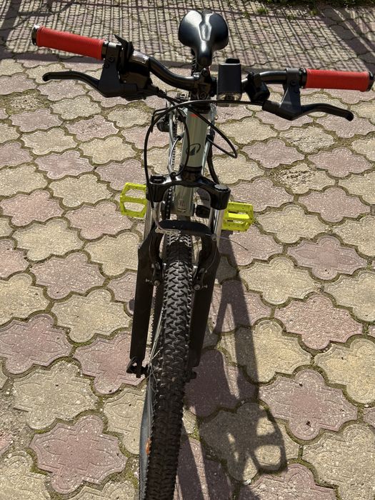 Bicicleta MTB 26” copii Rockrider EXPL 500