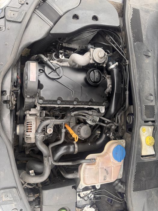 VW passat in perfecta stare de functionare
