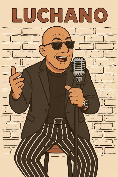 Човек оркестър певец диджей и музикант 3 в 1