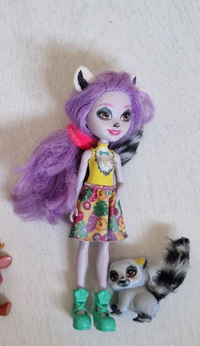 Enchantimals  куклы