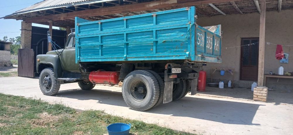 Gaz 53 sotiladi holati ideal