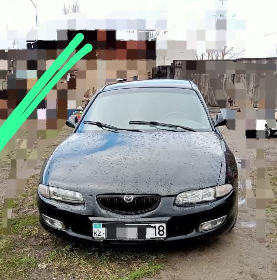 Мазда кседос 6 1995 г