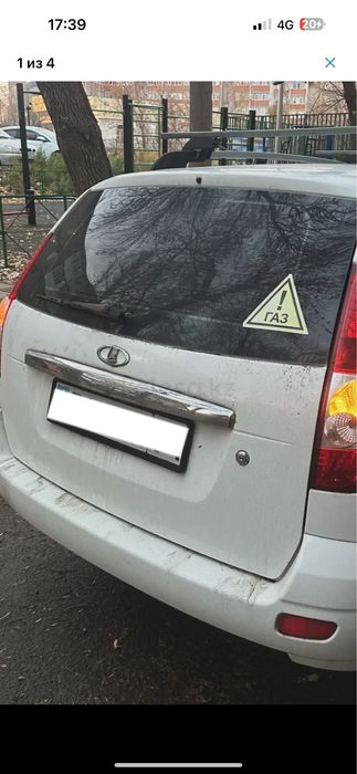 Лада приора универсал