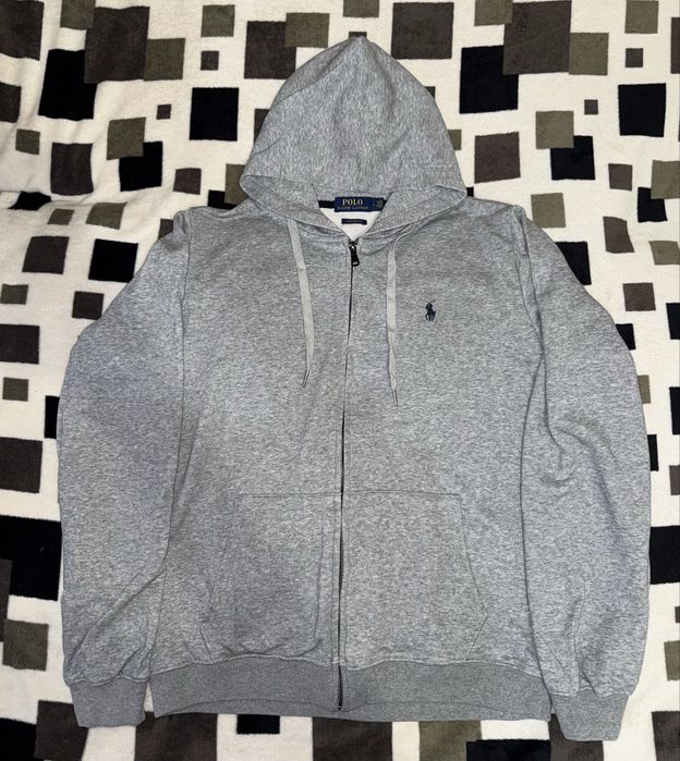 Hanorac Polo Ralph Lauren gri