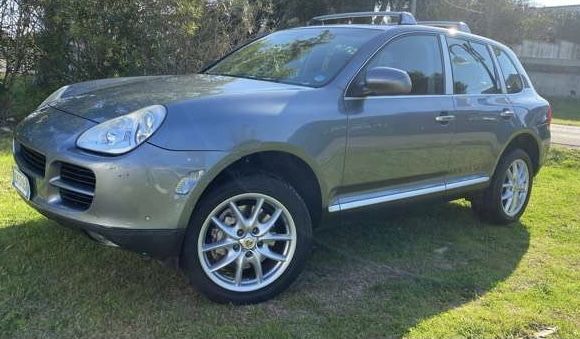 Porsche cayenne на Части, Порше 4.5S