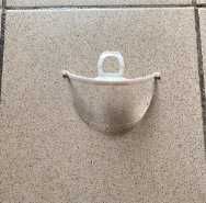 Masti fata din policarbonat