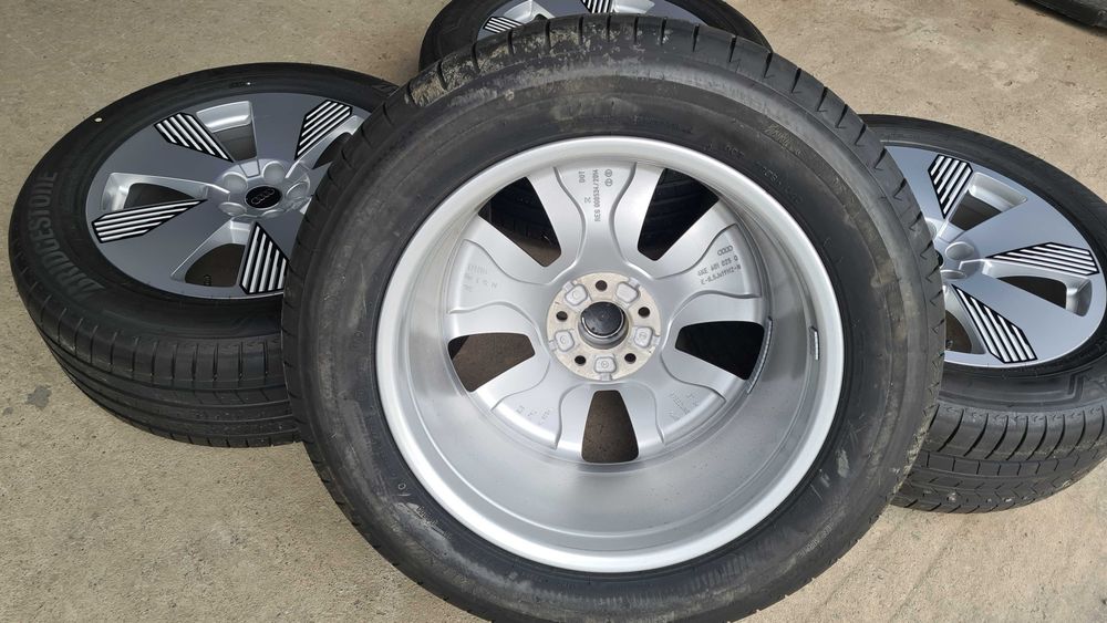 Roti/Jante/Jenti DEMO orig.	Audi e-tron | Q8 | 255/55 R19