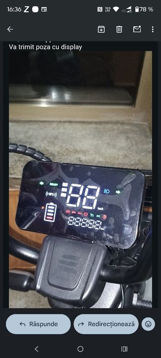 Motociclu Saige SG- G60