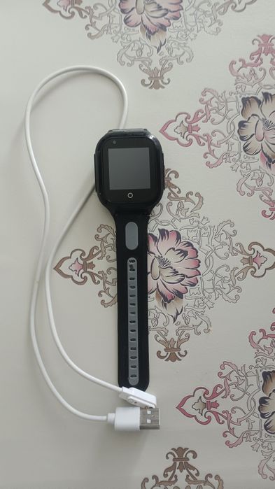 Смарт часы Wolnex KT23  чёрные