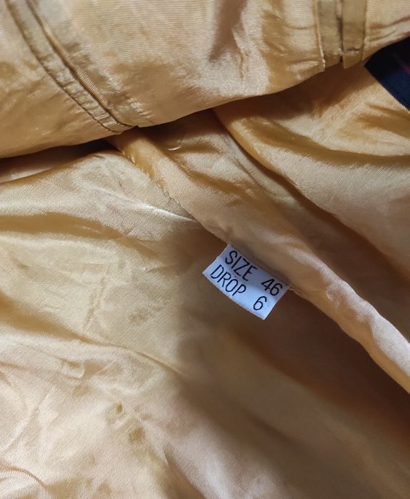 Costum barbati marime 46