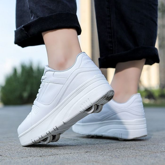 Кроссовки ролики