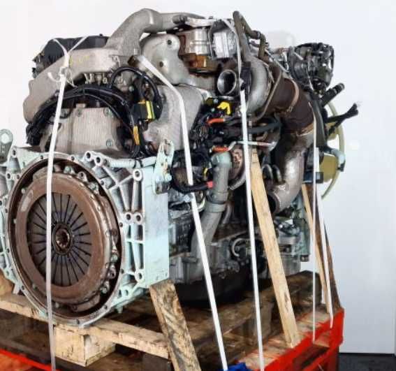 Motor complet MAN D2866 LF35- Piese de motor MAN