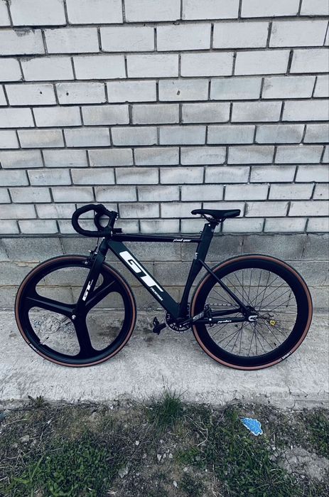 Фикс gt fixed gear