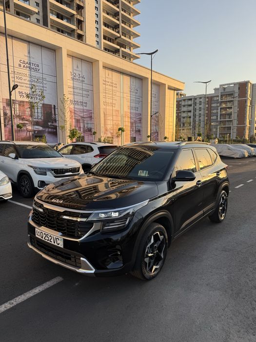 Kia seltos 2023 full